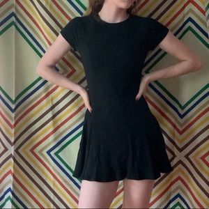 Little black dress